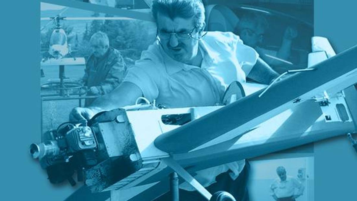 Özdemir Bayraktarın yaşam öyküsü belgesel oldu! Bu dünyadan bir Akıncı geçti