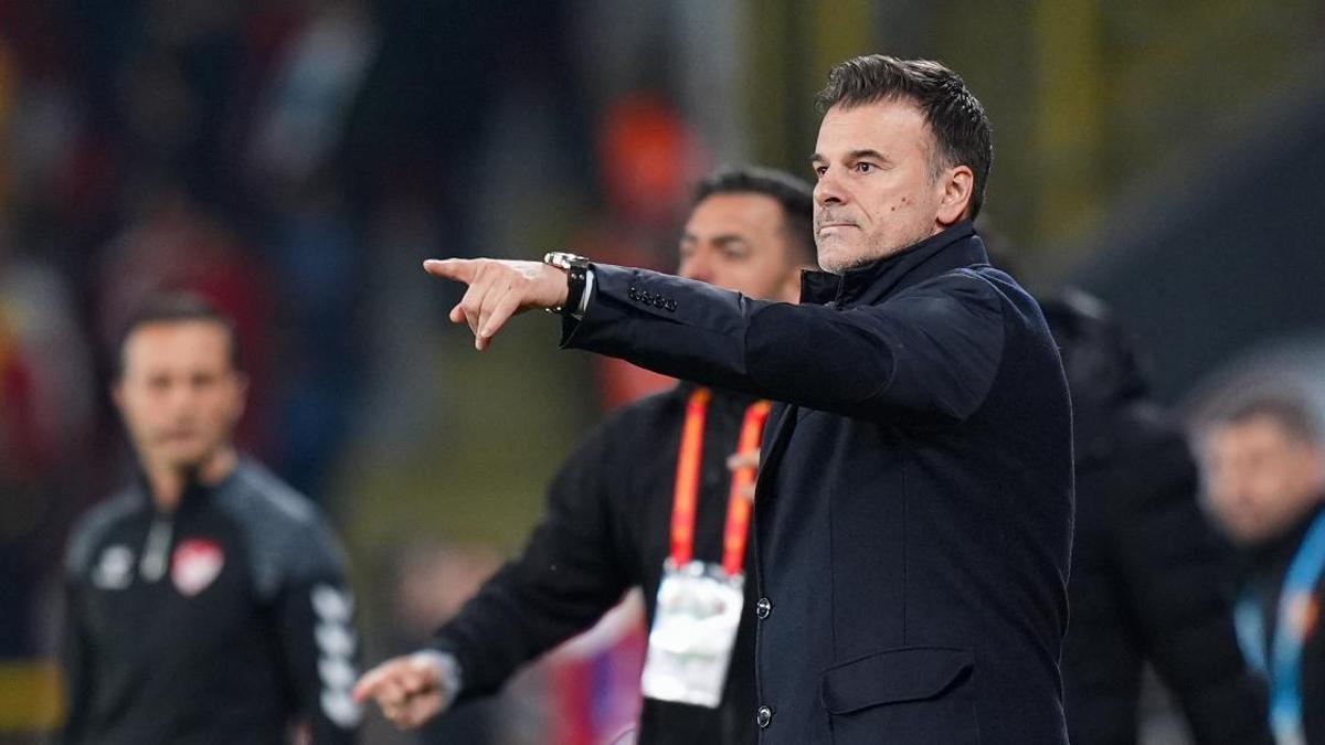 Aleksandar Stanojevic: Bizim için çok önemli bir galibiyetti