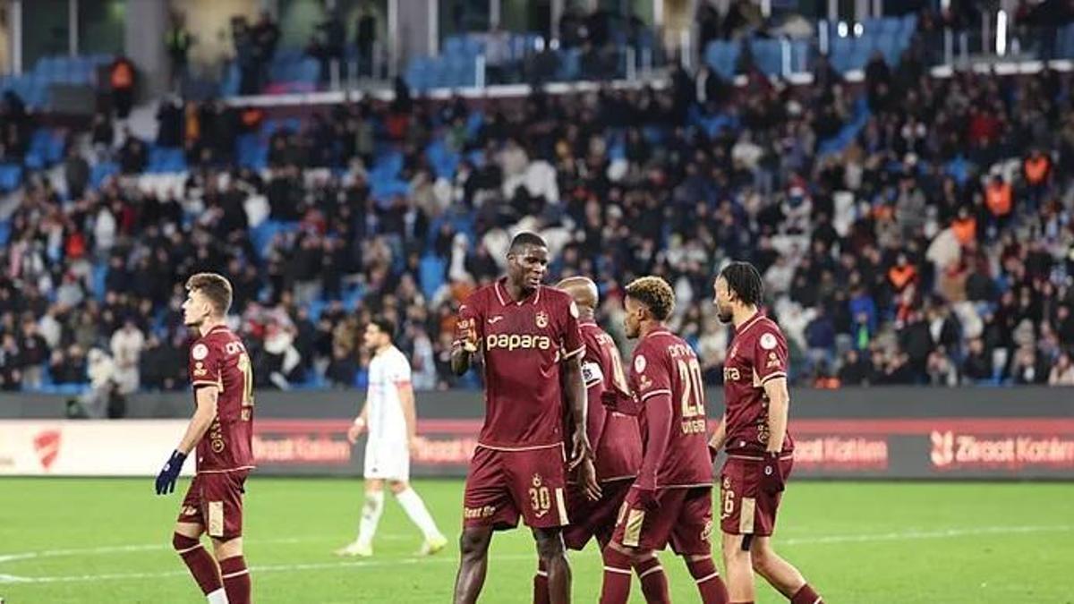 Samsunspor-Trabzonspor Maçı Saat Kaça, Hangi Kanalda? - Süper Lig Karadeniz Derbi