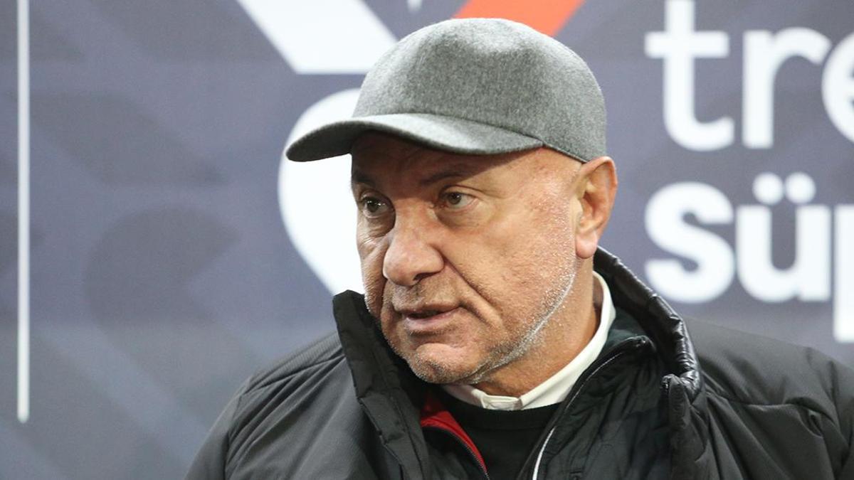 Yüksel Yıldırımdan Samsunsporlu oyunculara tepki