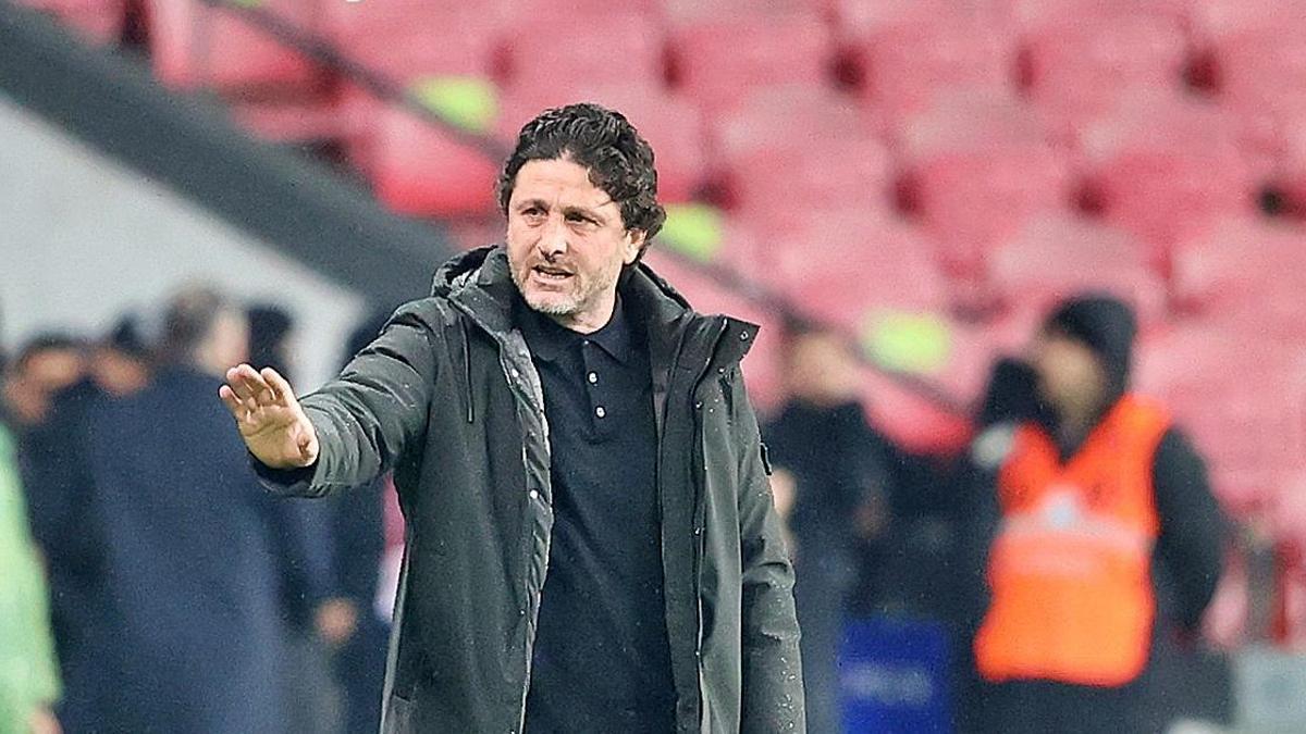 Fatih Tekke: Bu verilen mücadele bence saygıyı hak ediyor