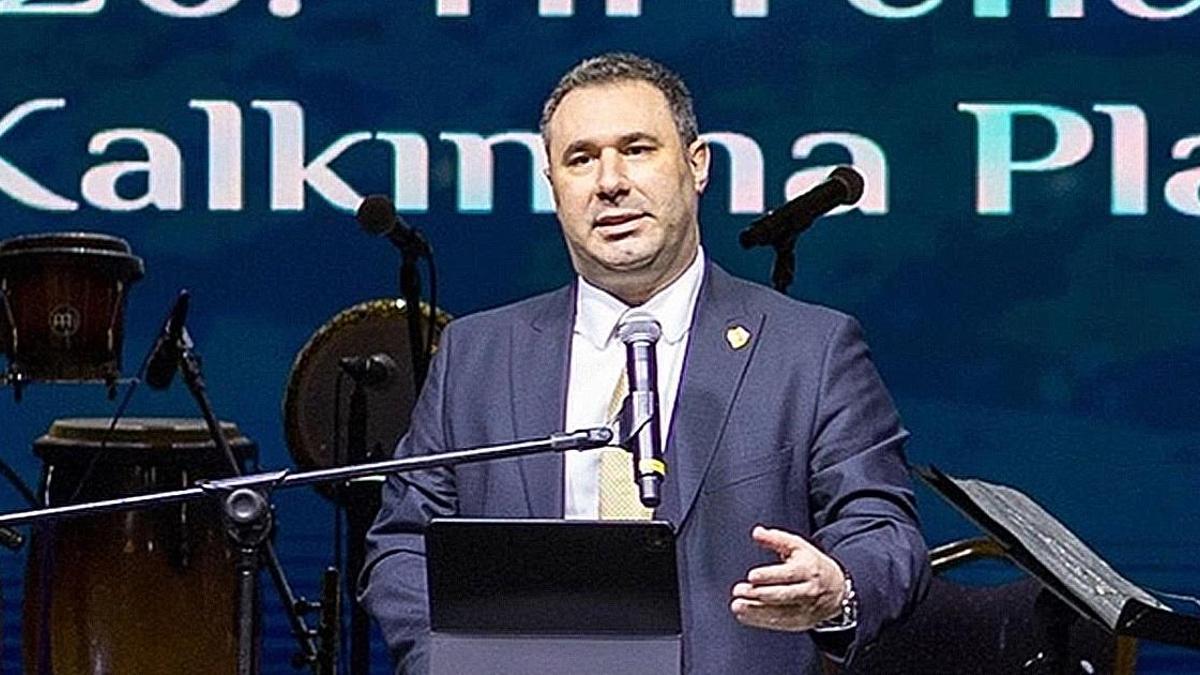 Barış Göktürk, Fenerbahçe Başkanlığına adaylığını duyurdu