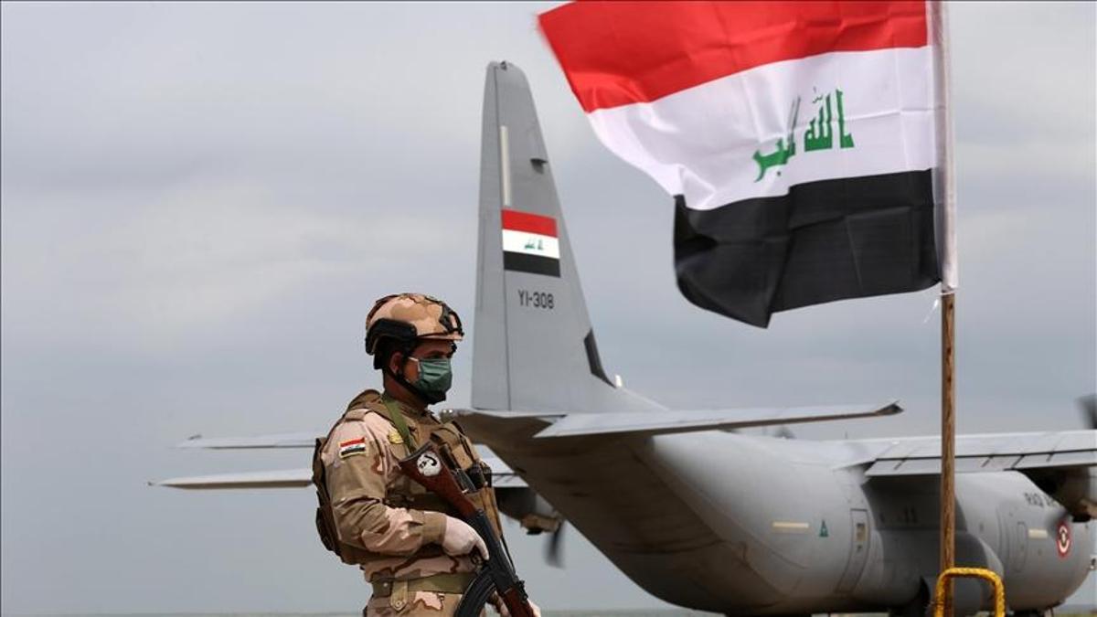 Irak, Suriyeden 2 bin 250 DEAŞ mensubunu teslim aldı
