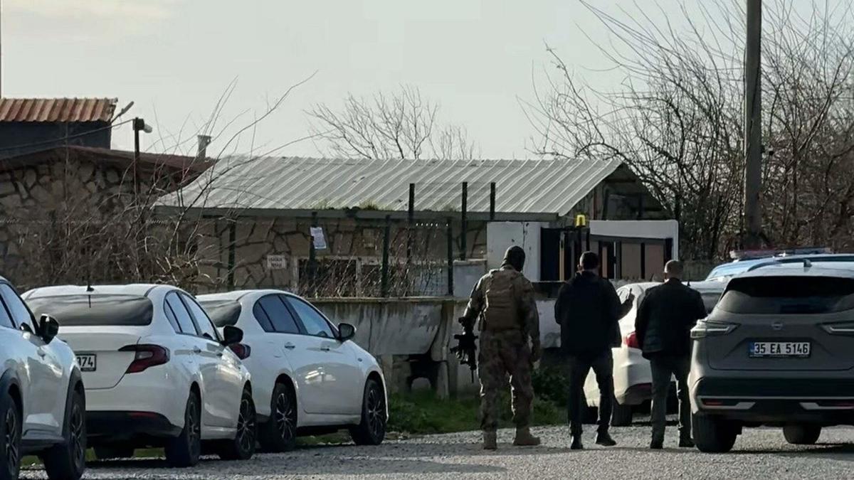 İzmir'deki cinayetin şüphelileri, Aydın'da yakalandı