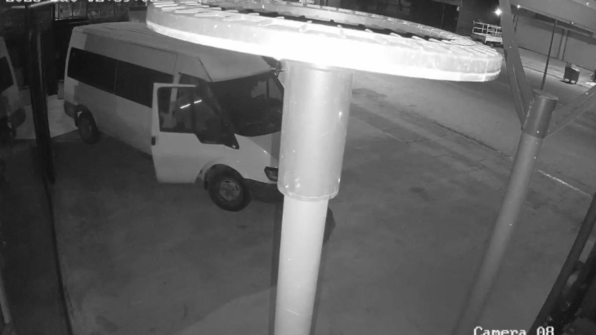 Ankarada çalıntı araçlarla 8 ayrı olaya karışan 2 şüpheli yakalandı