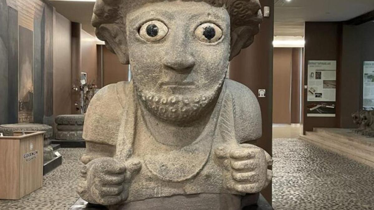 Hitit Kralı Şuppi geri döndü: Hatay kültürel mirasını yeniden kazanıyor