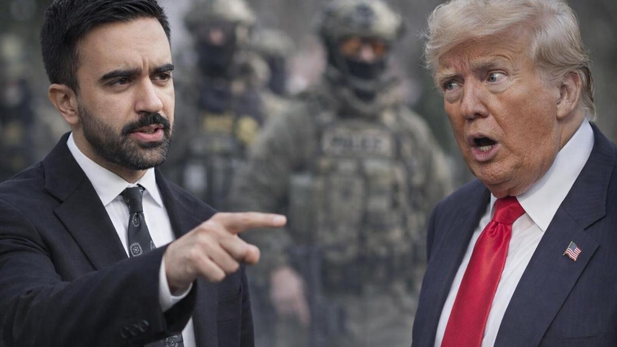 Mamdani'den ICEa sert sınırlama! Trump'ı kızdıracak karar