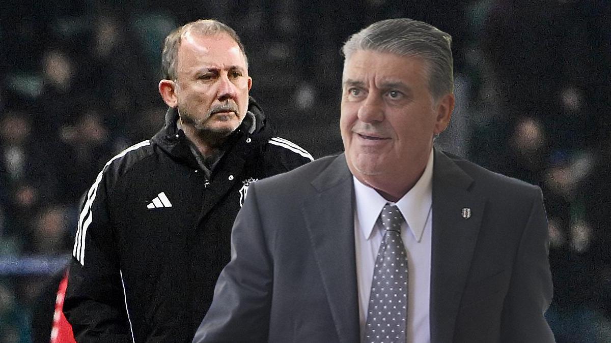 Beşiktaş'ta 'fiziksel' devrim