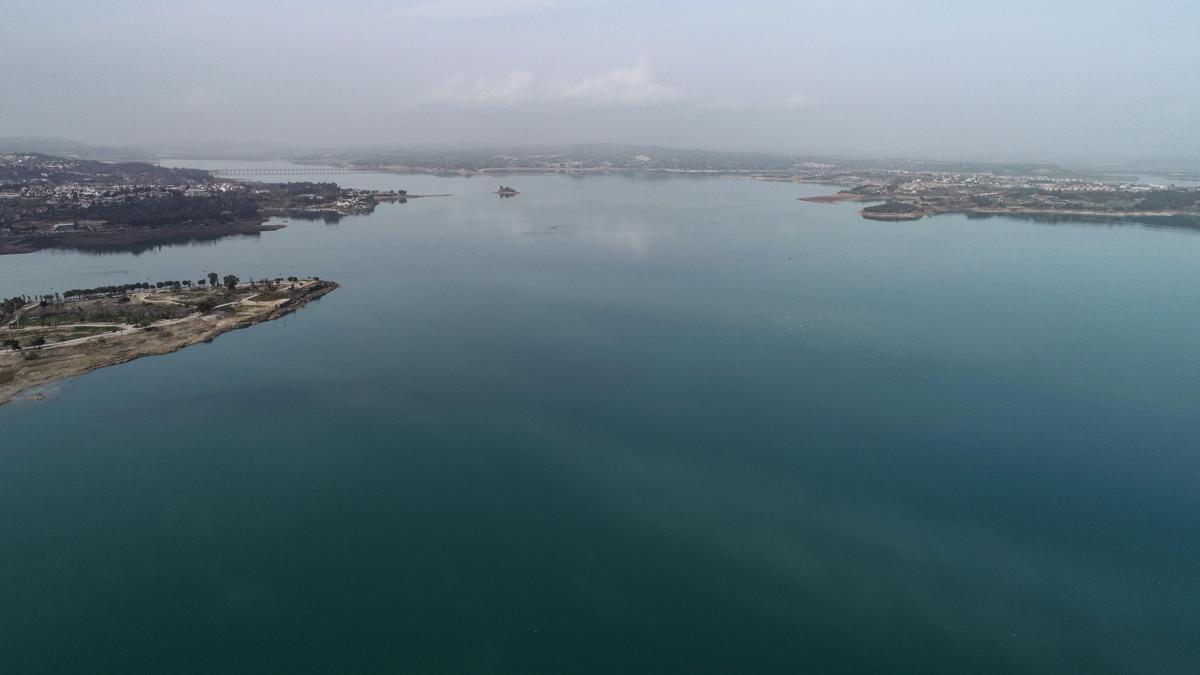 Adana'da yağışların ardından barajların doluluk oranı arttı