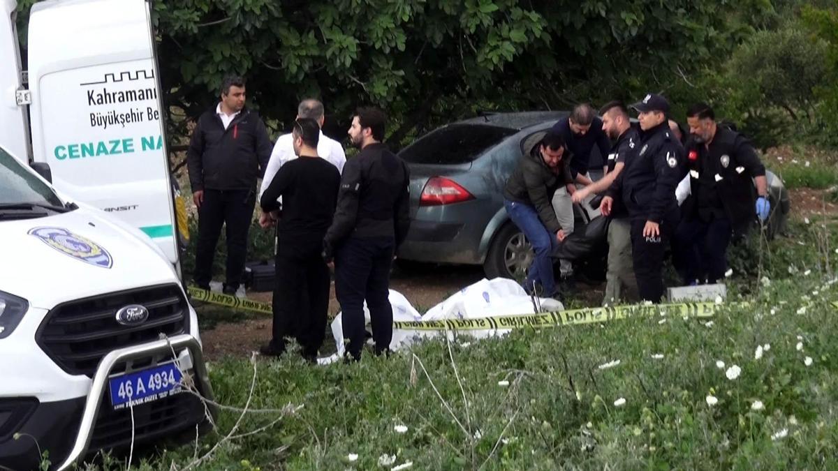 Dondurma ısmarlama bahanesiyle ölüme götürmüş