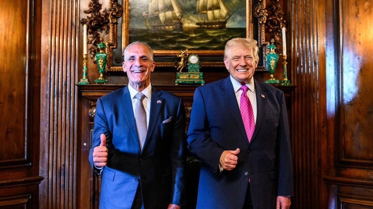 Trump, Honduras Devlet Başkanı Asfura ile görüştü: Güvenlik konusunda güçlü bir ortaklığımız var