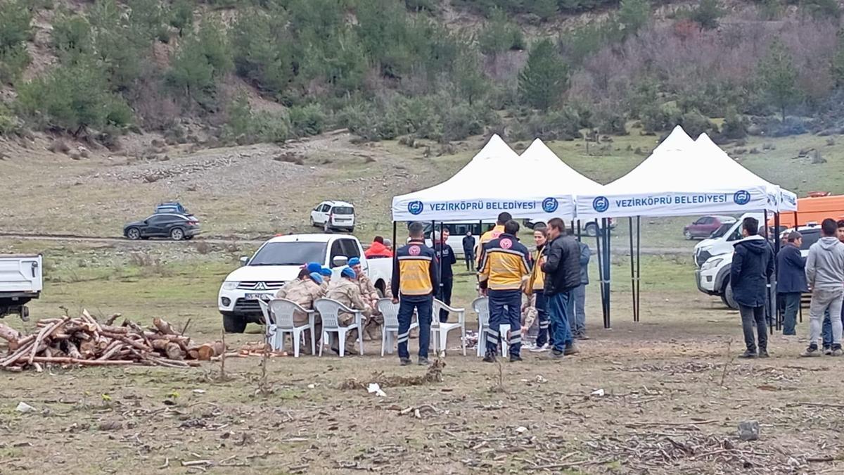 Samsun'da kayıp olarak aranan epilepsi hastasının barajda cansız bedeni bulundu