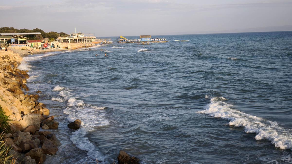 Kuzey Ege Denizi için 'fırtına' uyarısı