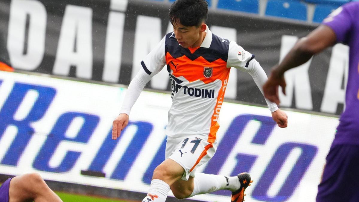 ikas Eyüpspor - RAMS Başakşehir FK: 1-2