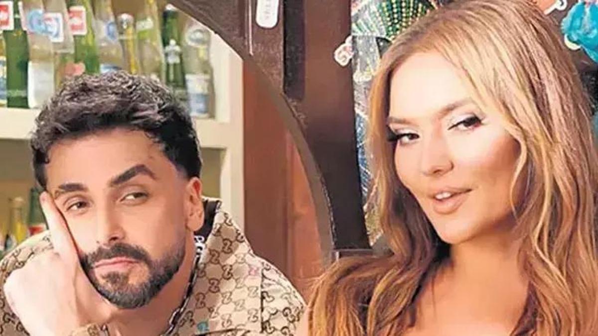 Demet Akalın'dan Sefo'ya: 'Çok Cimri'