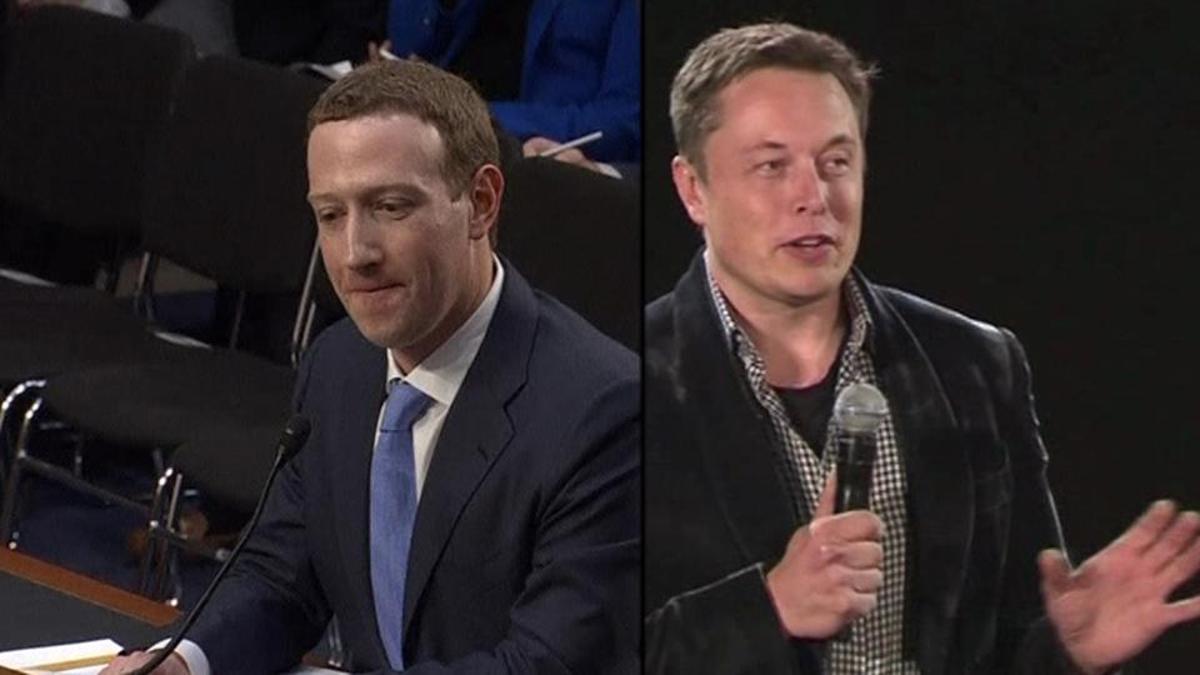 Musk, Epstein ve Zuckerberg yemekteymiş