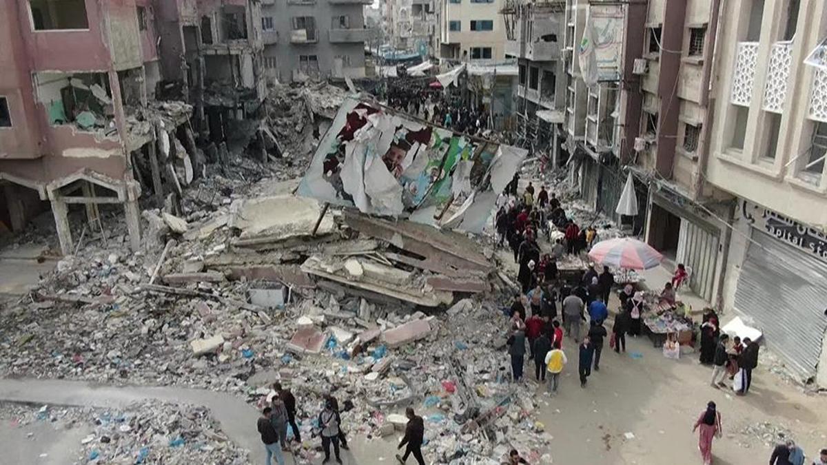 Gazze Barış Kurulu ilk kez toplanıyor