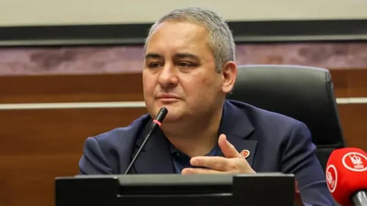 SON DAKİKA HABERİ: Keçiören Belediye Başkanı Mesut Özarslan CHP'den istifa etti