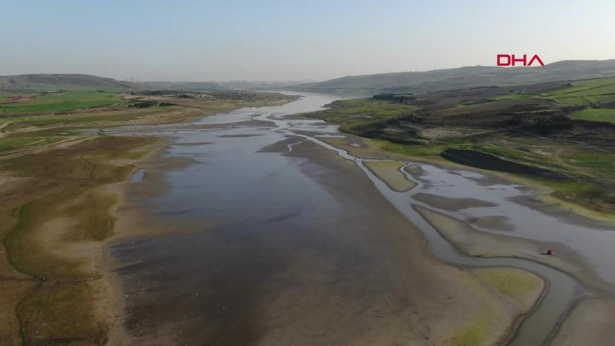 Barajlar alarm vermeye devam ediyor