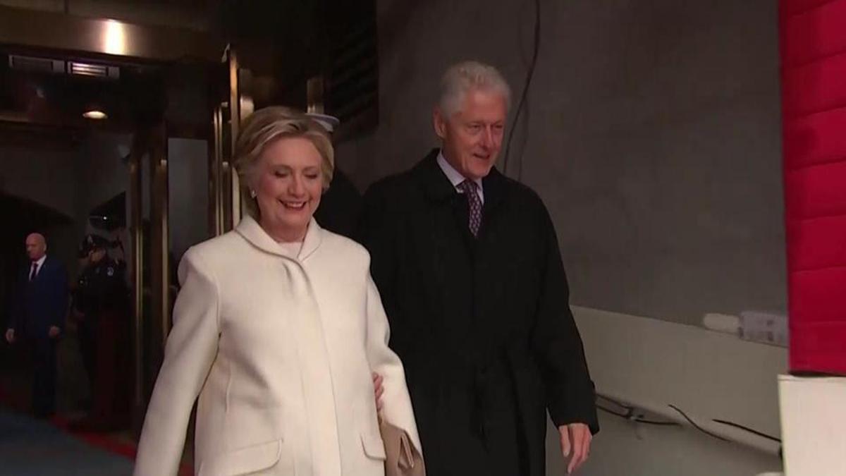 Clinton çifti Epstein ifadesi verecek