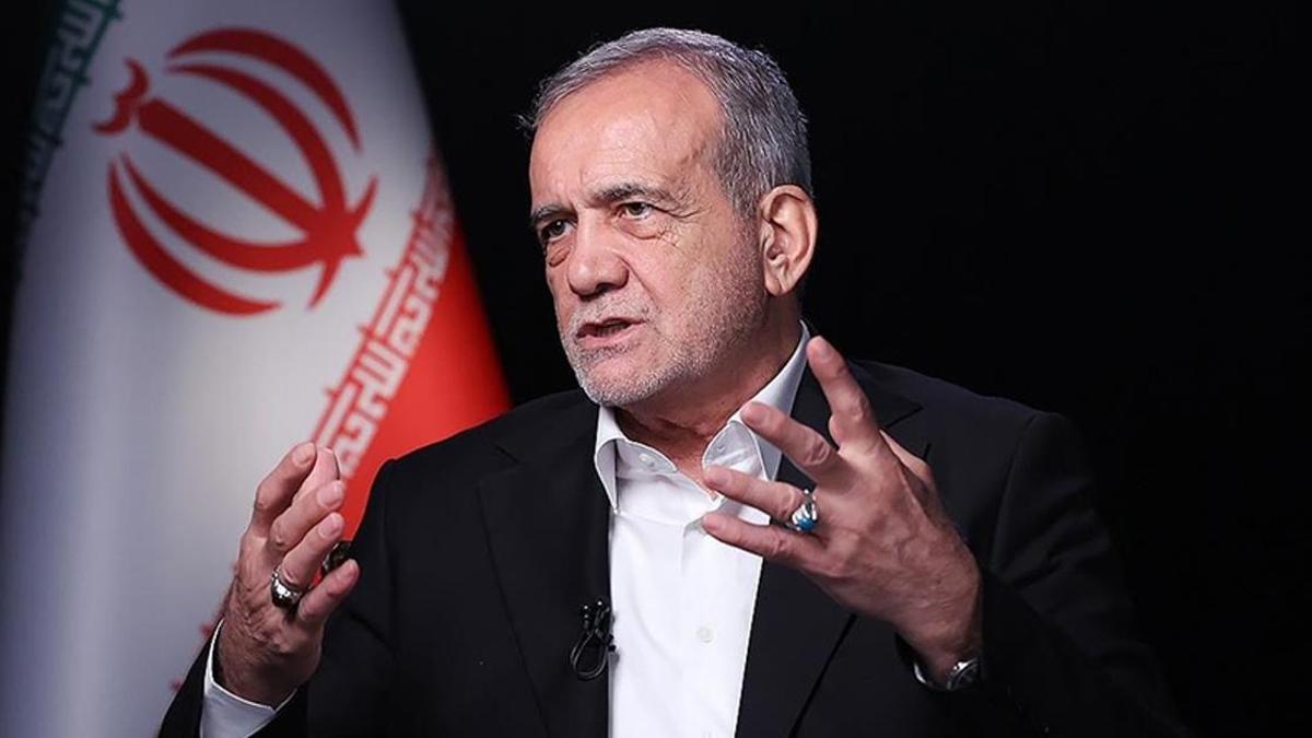 İran Cumhurbaşkanı'ndan komşu ülke uyarısı