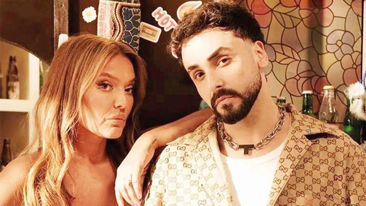 Sefo'dan Demet Akalın'a 'Cimri' Yanıtı