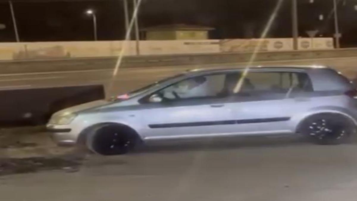 Park halindeki otomobille radar taklidine 173 bin lira ceza