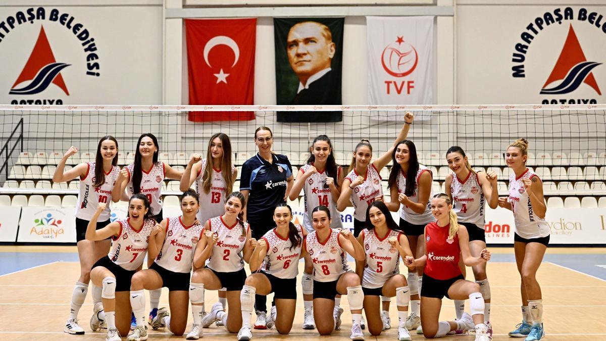 Galibiyet serisi 4 maça çıktı