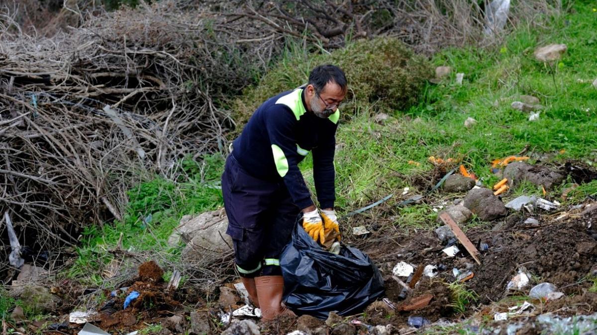 Bodrum'da çevre kirliliğiyle mücadele sürüyor