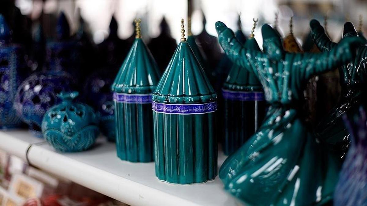 Turistlerin hediyelik eşya harcaması 2025te rekor kırdı