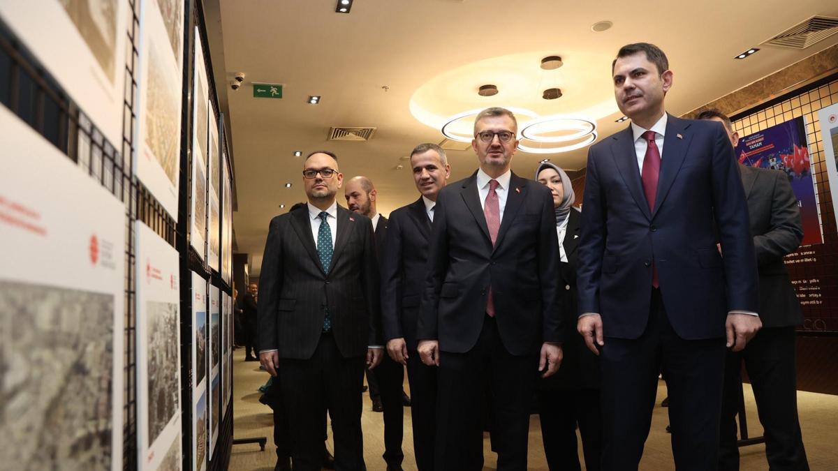 Bakan Kurum: 11 ile bir çivi çakmayan partinin genel başkanı olarak tarihe geçeceksiniz