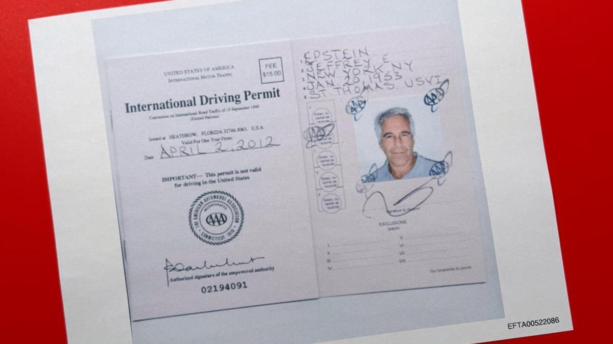 ABDde bazı Kongre üyeleri Epstein dosyalarının sansürsüz halini inceleyecek