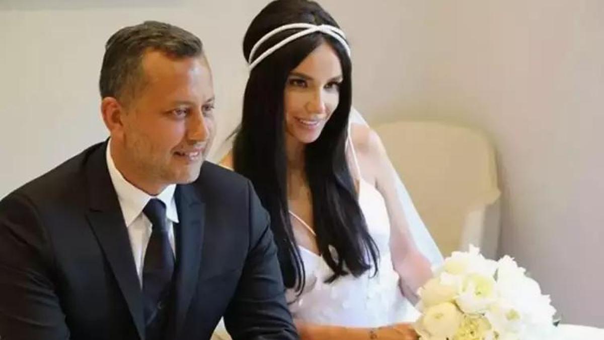 Gülşen'den Sürpriz Karar! 10 Yıl Önce Evlenmişlerdi