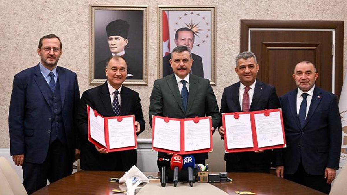 Gastronomi Liseleri Projesine destek