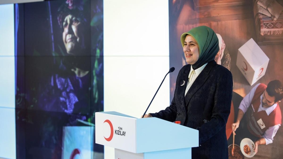 Türk Kızılaydan Ramazanda 1,8 milyar TL destek