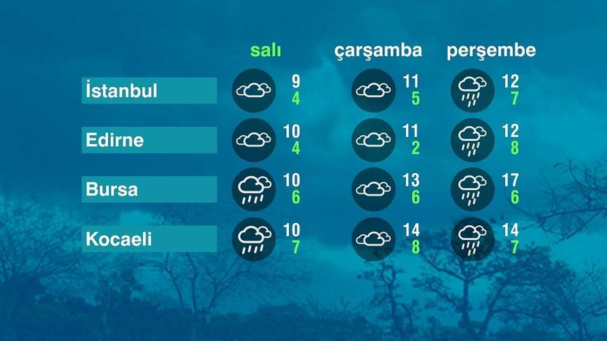Hava Durumu (10-02-2026)