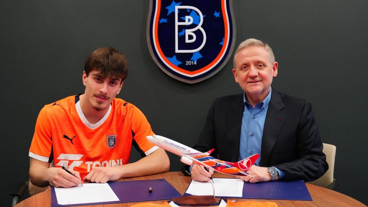 RAMS Başakşehir FK, Saba Kharebashvilinin transferi konusunda kulübüyle anlaştı