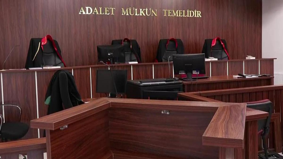 TBMM'de stajyere taciz iddiası davasında tüm sanıklara tahliye kararı