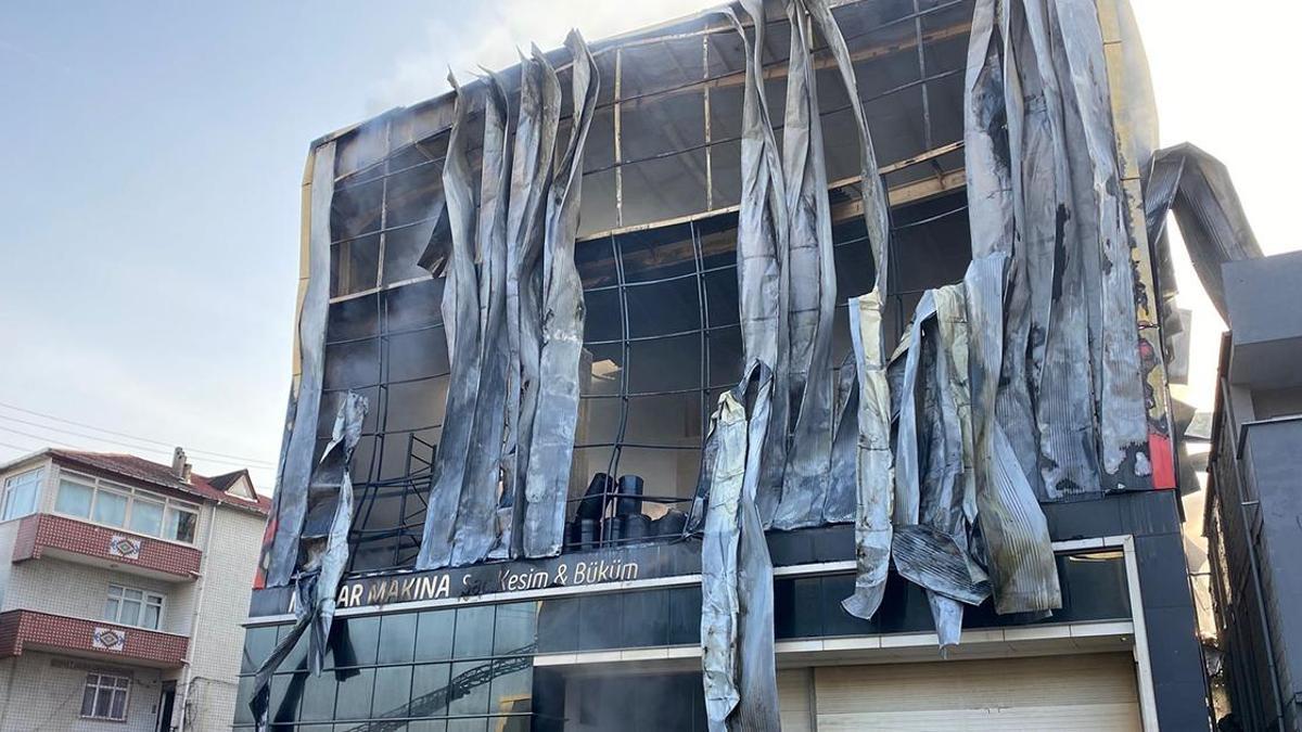 Fabrika faciasında skandal detay! Can pazarı yaşanırken para transferi konuşmuşlar