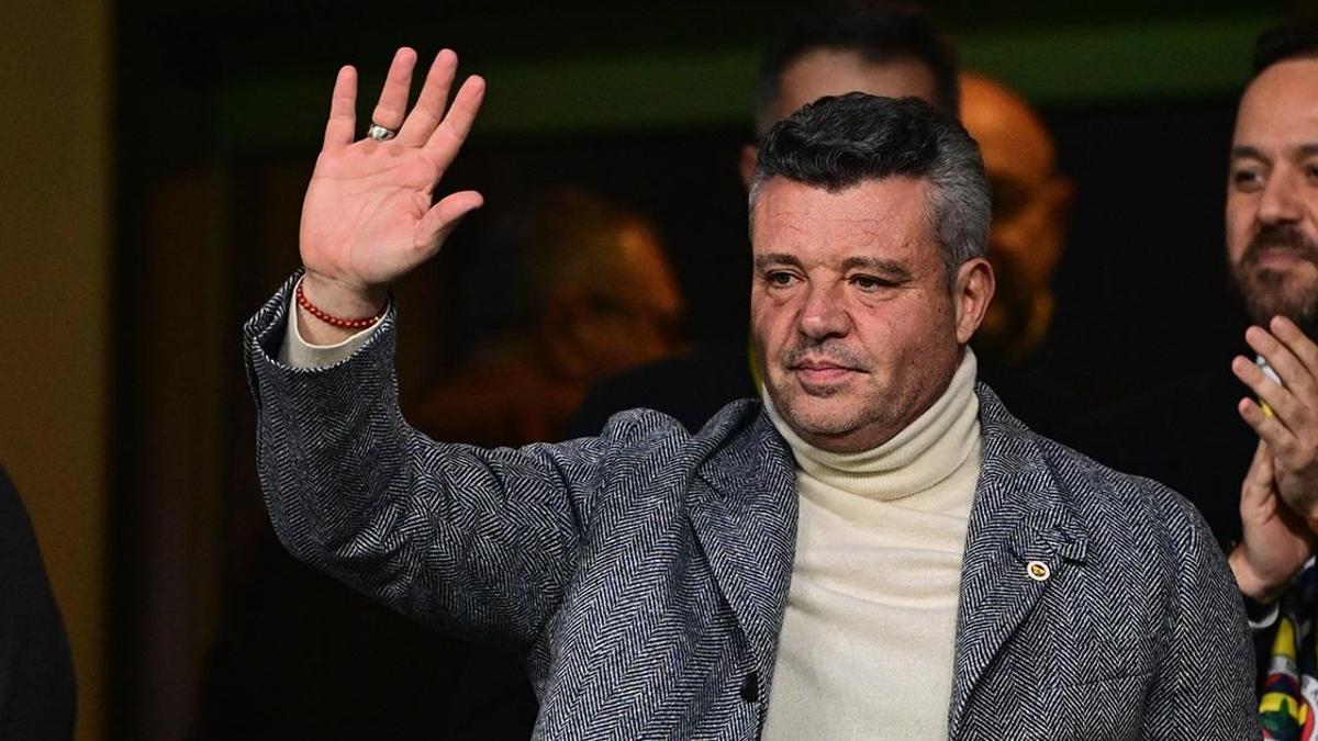 Sadettin Saran: Bizim işimiz saha içi