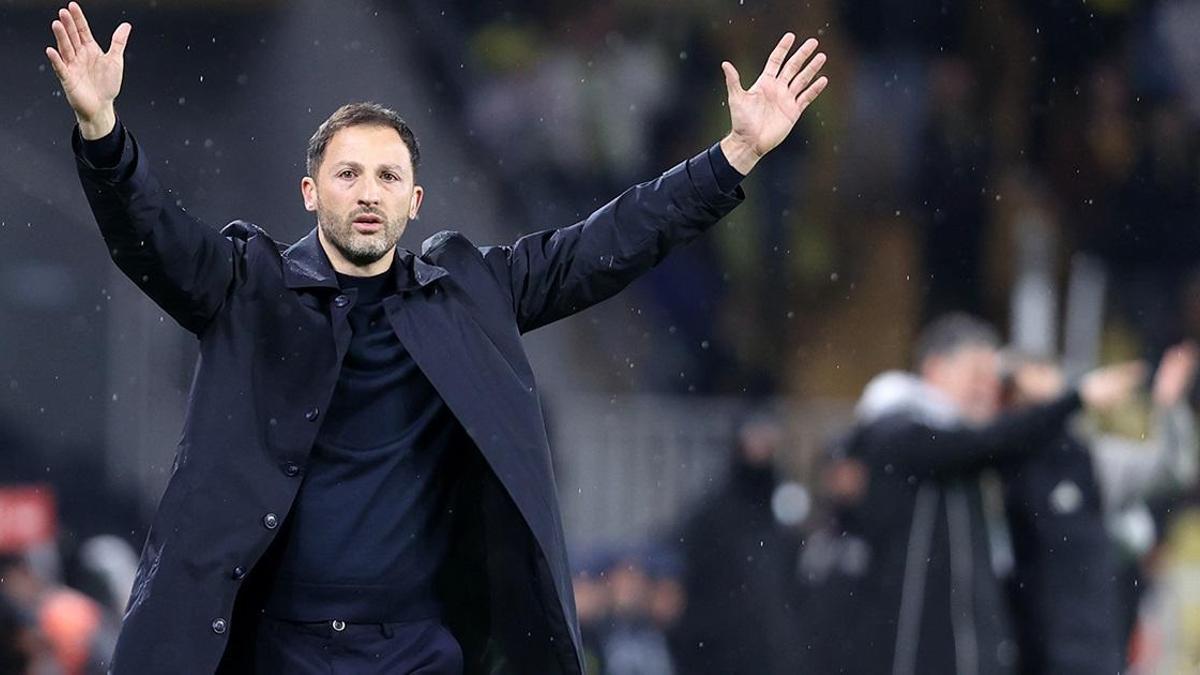 Domenico Tedesco: Odaklanmış şekilde yolumuza devam etmemiz gerekiyor