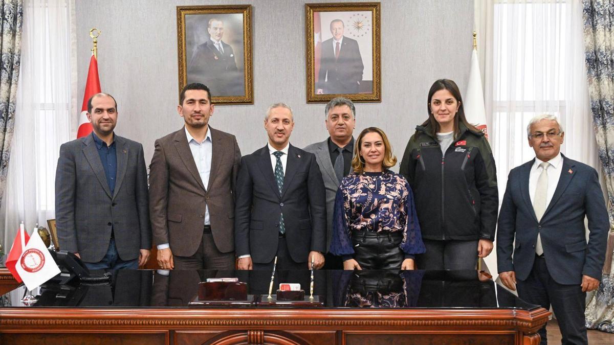 Asi Nehri ve Kırıkhan Gölbaşı Gölü için Bilimsel Rehabilitasyon Protokolü imzalandı