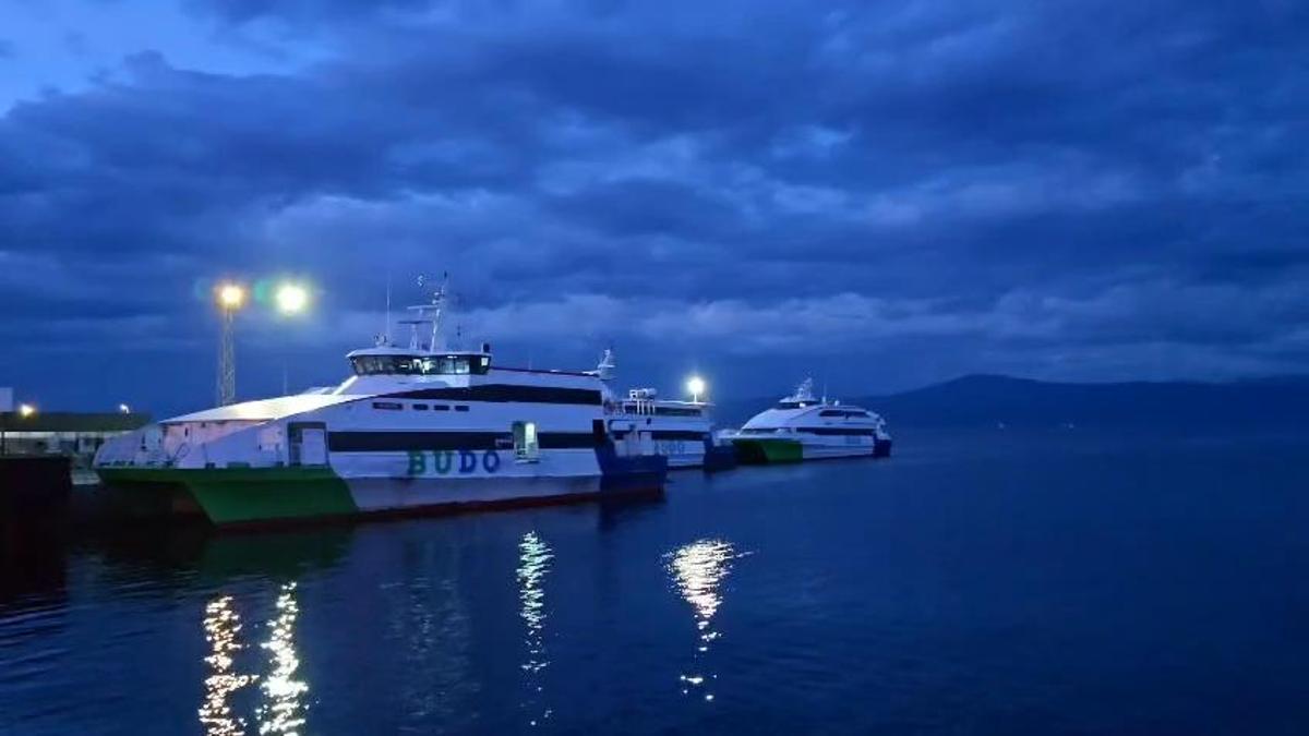 BUDO'nun bugünkü 8 seferi iptal edildi