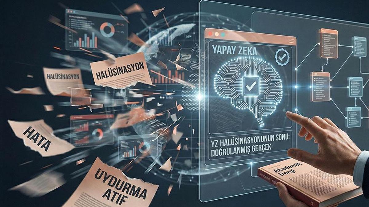 Kaynak uydurma devri kapanıyor