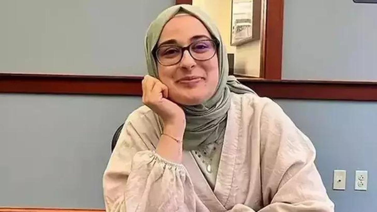 ABD'de Rümeysa Öztürk hakkındaki sınır dışı davası düşürüldü