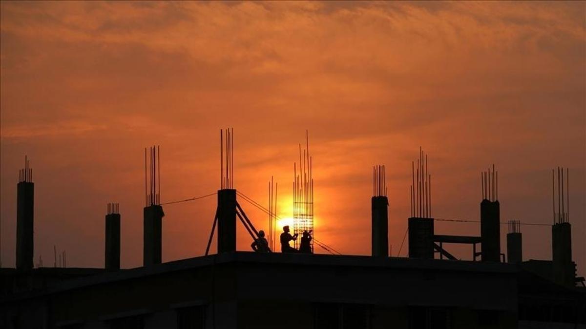 İnşaat maliyet endeksi aralık 2025te yüzde 24,5 arttı