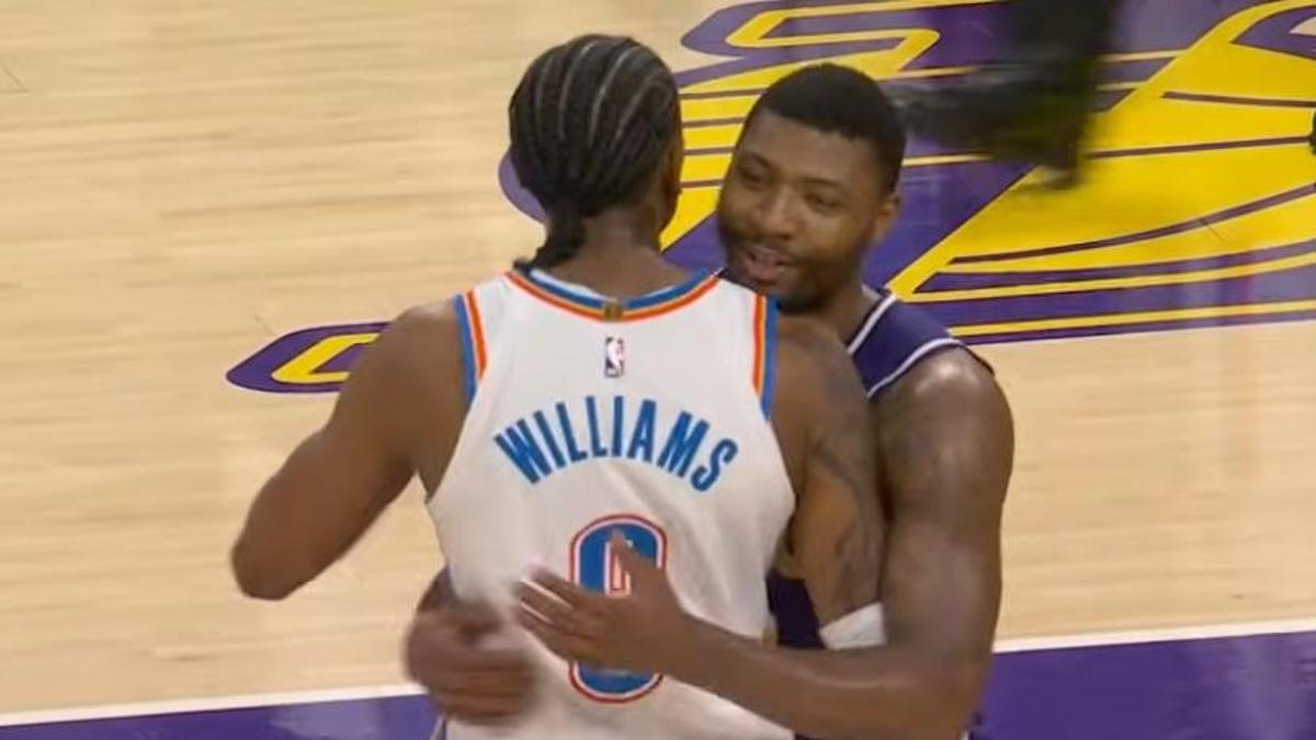 Thunder, deplasmanda Lakers'ı mağlup etti