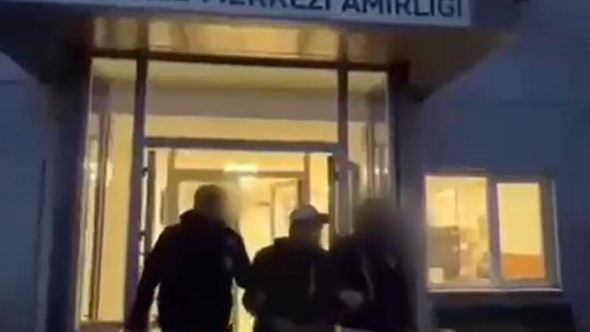 Bursada 21 kesinleşmiş hapis cezası bulunan hükümlü yakalandı