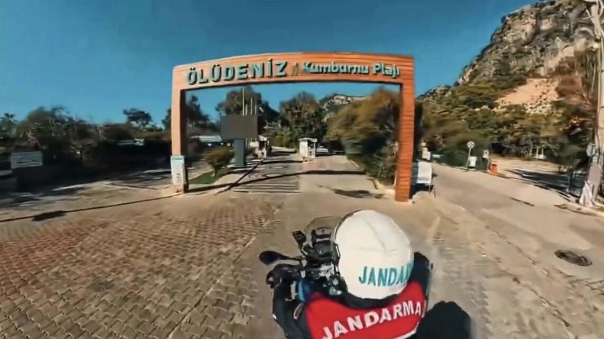 Fethiye'de huzur için çift koldan denetim