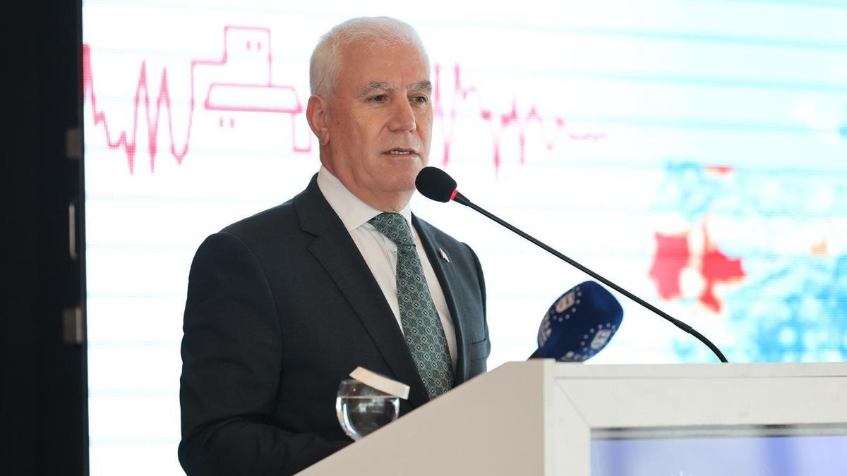 Başkan Bozbey: 12 ayrı deprem senaryosu üzerinde modellemeler yapıldı